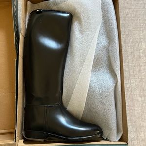 NWT Rain Boot Dublin Equestrian